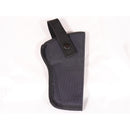 【中古即納】[MIL] イーストA 中型オート用 ヒップホルスター ナイロン製 BK(ブラック/黒)(No.113-BK)(20160228)