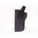 【中古即納】[MIL] イーストA 中型オート用 ヒップホルスター ナイロン製 BK(ブラック/黒)(No.113-BK)(20160228)