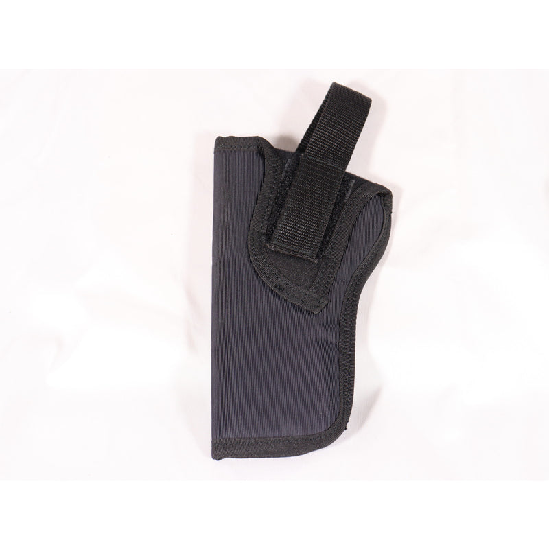 【中古即納】[MIL] イーストA 中型オート用 ヒップホルスター ナイロン製 BK(ブラック/黒)(No.113-BK)(20160228)