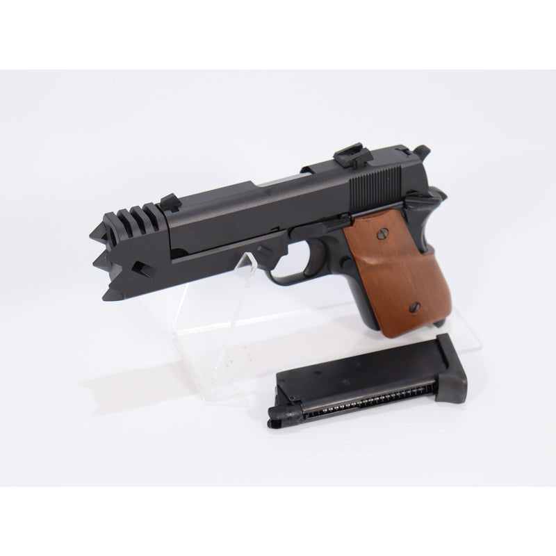 【中古即納】[MIL] 東京マルイ 期間生産品 ガスブローバック 千束の銃(ちさとのじゅう) 『リコリス・リコイル』 コラボレーション・モデル(No.110) (18歳以上専用)(20240316)