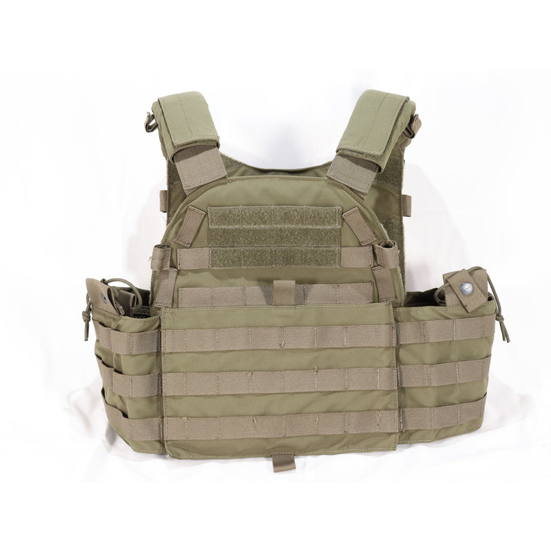 【中古即納】[MIL] TMC LBTタイプ LBT-6094A モジュラープレートキャリア RG(20150223)
