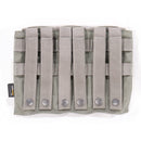 【中古即納】[MIL] TMC AVSタイプ M4 トリプルマガジンポーチ WG(20150223)