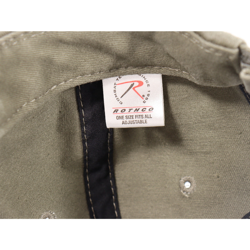 【中古即納】[MIL] Rothco(ロスコ) ベースボールキャップ RG(20150223)