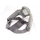 【中古即納】[MIL] ノーブランド ハーフメッシュマスク RG(20150223)