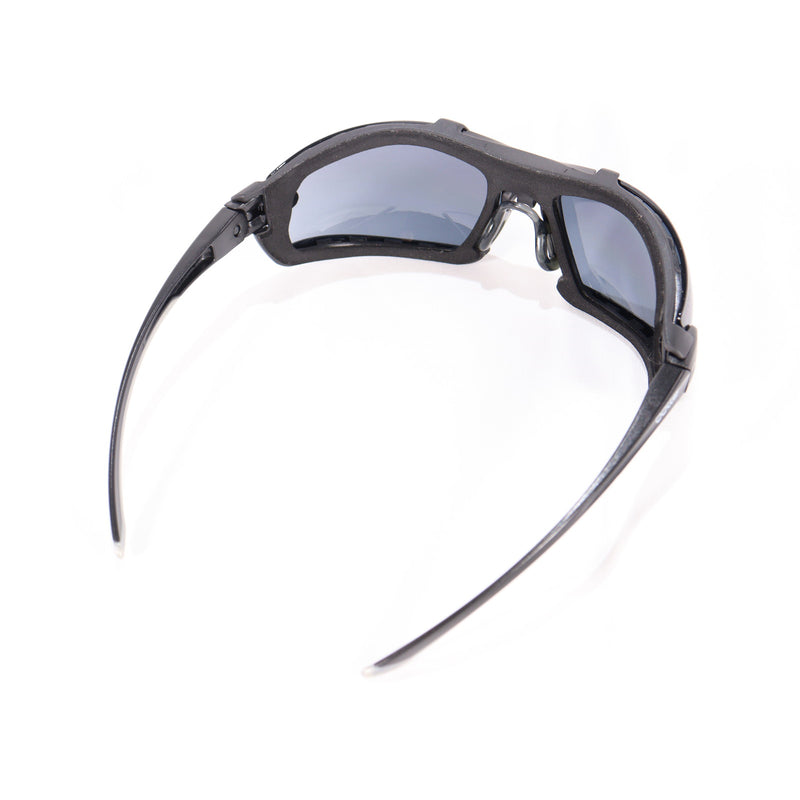 【中古即納】[MIL] Bolle(ボレー) BOOM セーフティーグラス スモークレンズ(20150223)