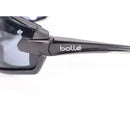 【中古即納】[MIL] Bolle(ボレー) BOOM セーフティーグラス スモークレンズ(20150223)