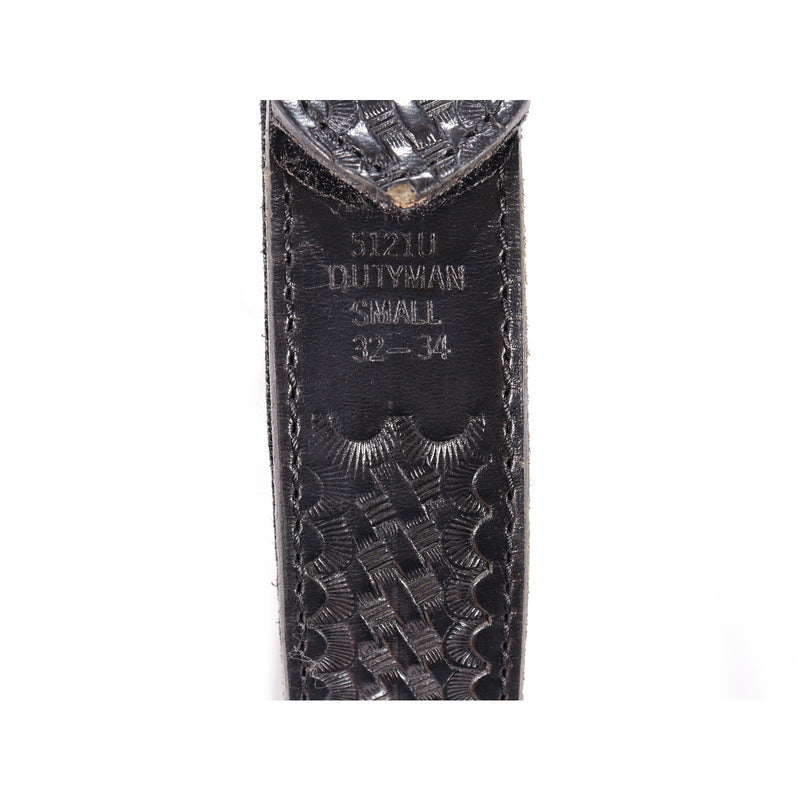 【中古即納】[MIL] Dutyman 5121U デューティーベルト サイズS(20150223)