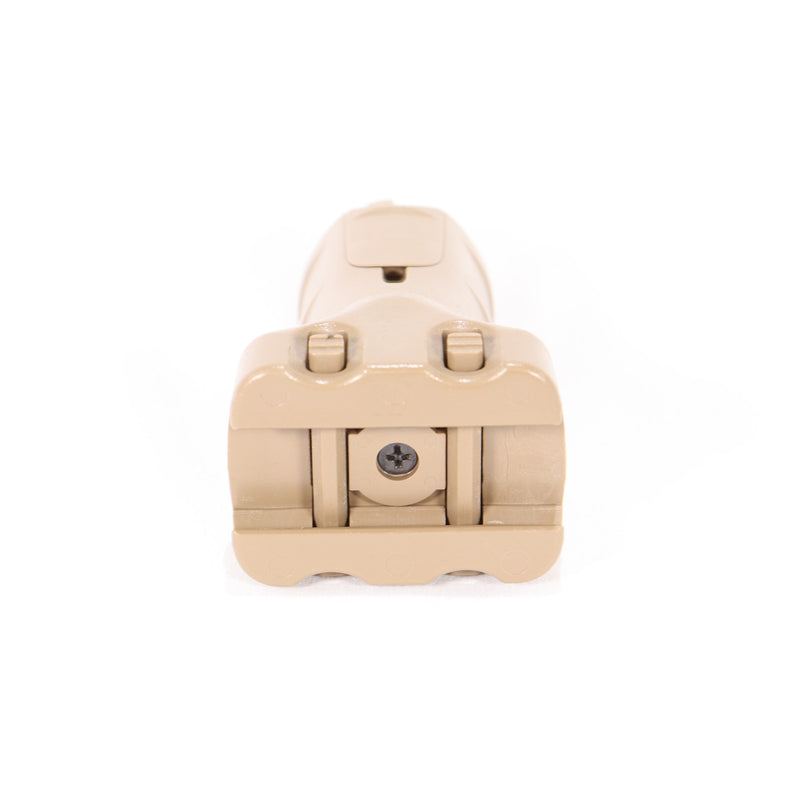 【中古即納】[MIL] 東京マルイ ショートフォアグリップ FDE(フラットダークアース)(20100915)