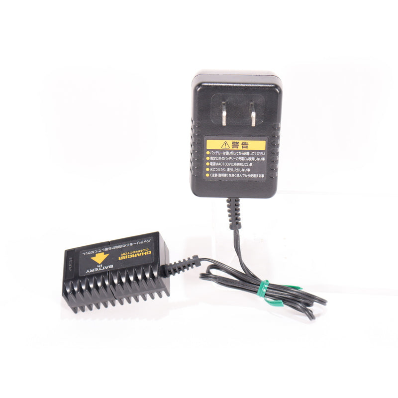 【中古即納】[MIL] 東京マルイ 7.2V マイクロ500バッテリー用充電器(20150223)