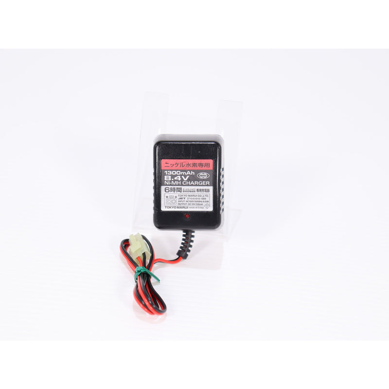 【中古即納】[MIL] 東京マルイ 8.4V ニッケル水素バッテリー用充電器(20150223)