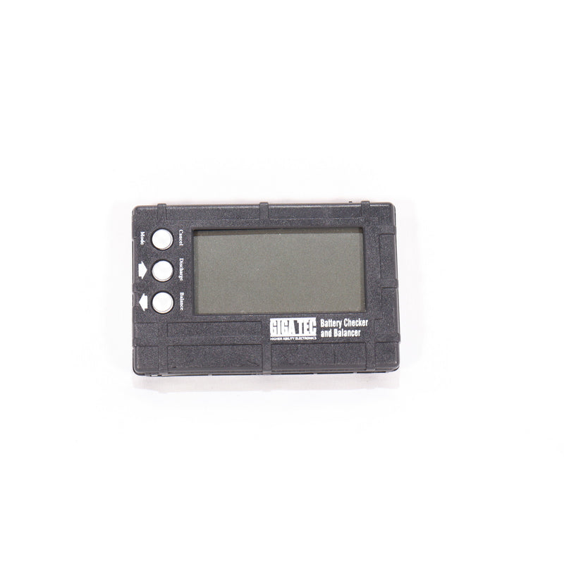 【中古即納】[MIL] LayLax(ライラクス) PSEリポバッテリー チェッカー&バランサー(20150223)