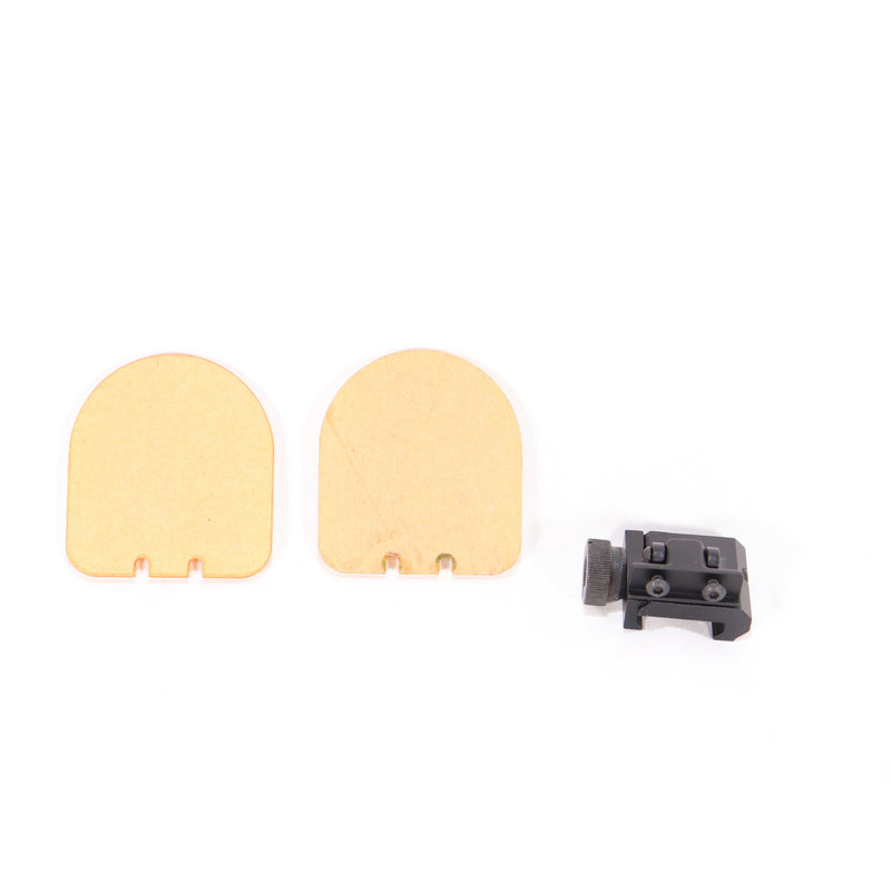 【中古即納】[MIL] ノーブランド フリップアップ レンズプロテクター(20150223)