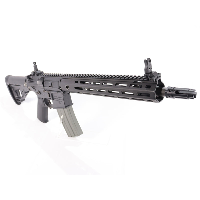 【中古即納】[MIL] ARES(アレス)/EMG 電動ガン KAC SR-16E3 MOD2 M-LOK EFCS搭載 (Jpver/Knight's Licensed)(AR-071) (18歳以上専用)(20150223)