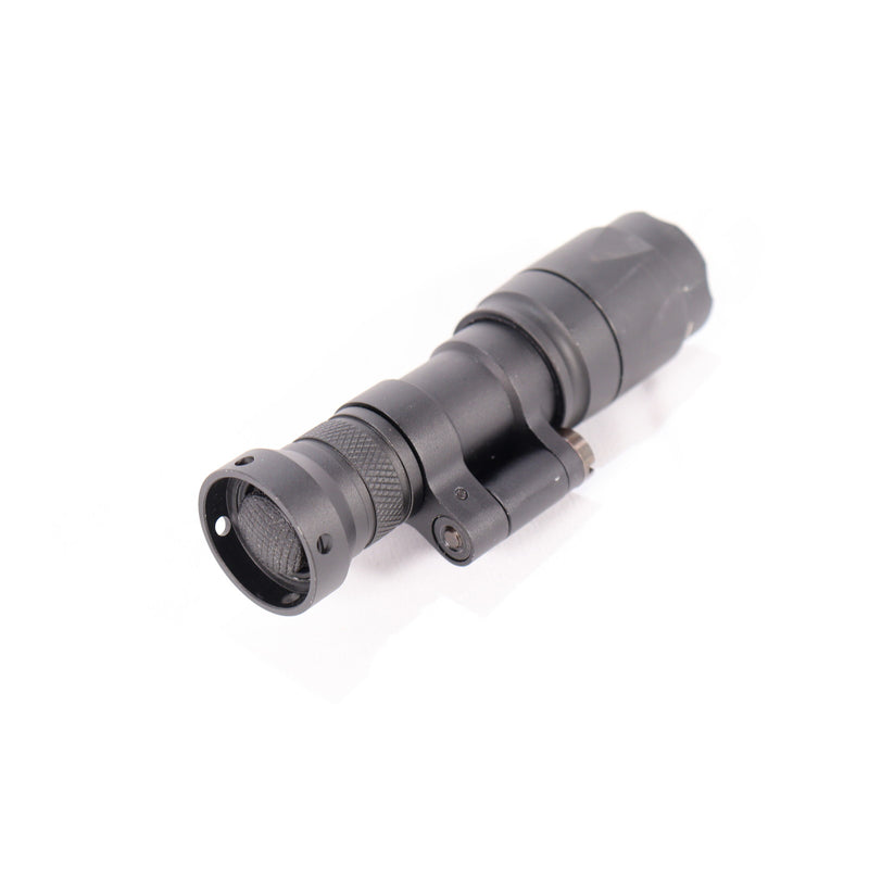 【中古即納】[MIL] WADSN SUREFIREタイプ M340A タクティカルスカウトライト(WD04051-BK-LOGO)(20150223)