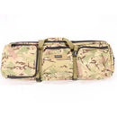 【中古即納】[MIL] SHENKEL(シェンケル) ダブルガンケース ハンドガンスペース付 MC(マルチカム)(85×27cm/22×21cm)(20150223)