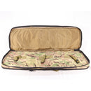 【中古即納】[MIL] SHENKEL(シェンケル) ダブルガンケース ハンドガンスペース付 MC(マルチカム)(85×27cm/22×21cm)(20150223)