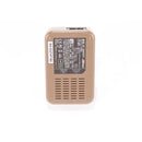 【中古即納】[MIL] HiTEC(ハイテック) ACバランス充電器 X1 SHOOT(シュート) 限定カラー フラットダークアース(44286-FDE)(20210420)