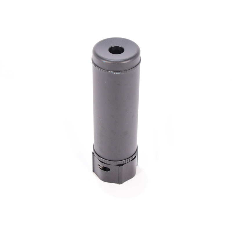 【中古即納】[MIL] BIG DRAGON(ビッグドラゴン) SUREFIREタイプ SOCOM556-MINI QDダミーサイレンサー&スチールフラッシュハイダー(20150223)