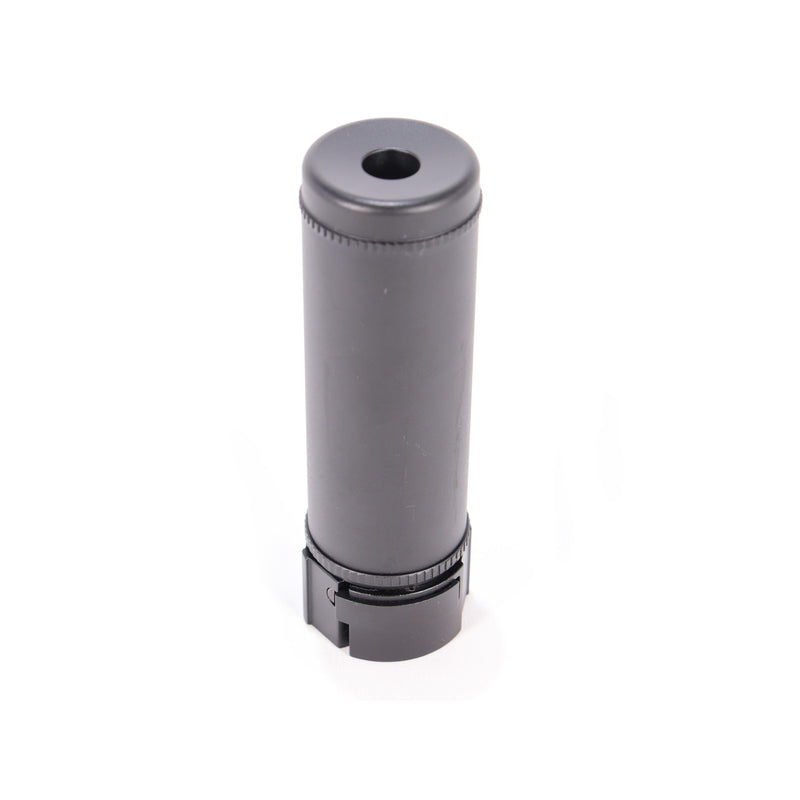 【中古即納】[MIL] BIG DRAGON(ビッグドラゴン) SUREFIREタイプ SOCOM556-MINI QDダミーサイレンサー&スチールフラッシュハイダー(20150223)