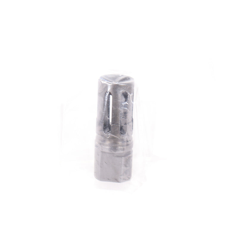 【中古即納】[MIL] BIG DRAGON(ビッグドラゴン) SUREFIREタイプ SOCOM556-MINI QDダミーサイレンサー&スチールフラッシュハイダー(20150223)