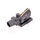 【中古即納】[MIL] ノーブランド Trijiconタイプ ACOG TA31 4×31 レッドファイバースコープ(20150223)