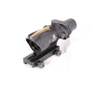 【中古即納】[MIL] ノーブランド Trijiconタイプ ACOG TA31 4×31 レッドファイバースコープ(20150223)