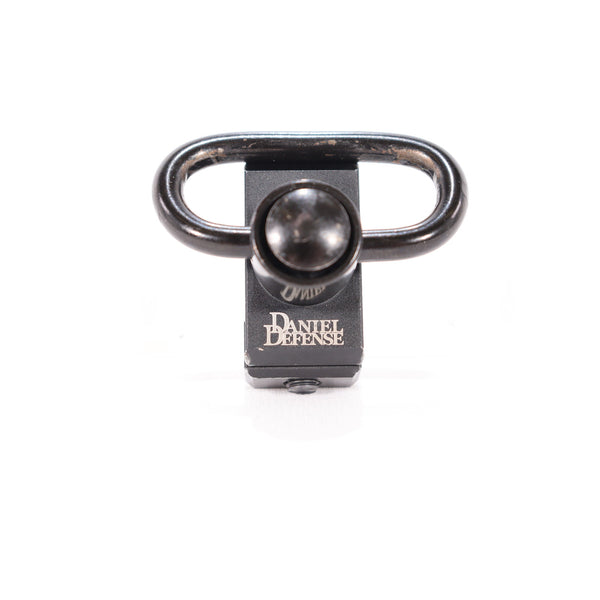 【中古即納】[MIL] ノーブランド DANIEL DEFENSEタイプ QDスリングスイベルマウント(20150223)