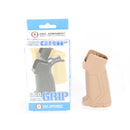 【中古即納】[MIL] G&G ARMAMENT(ジーアンドジーアーマメント) 電動用 G&G ピストルグリップ TAN(タン)(G-03-194-1)(20150223)
