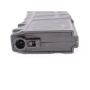 【中古即納】[MIL] LONEX(ロネックス) M4/M16用 PMAGタイプ 200連ミッドキャップマガジン BK(ブラック/黒)(20150223)