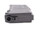 【中古即納】[MIL] LONEX(ロネックス) M4/M16用 PMAGタイプ 200連ミッドキャップマガジン BK(ブラック/黒)(20150223)