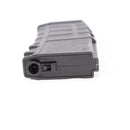 【中古即納】[MIL] LONEX(ロネックス) M4/M16用 PMAGタイプ 200連ミッドキャップマガジン BK(ブラック/黒)(20150223)