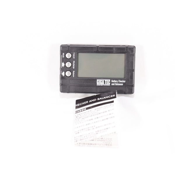 【中古即納】[MIL] LayLax(ライラクス) PSEリポバッテリー チェッカー&バランサー(20150223)
