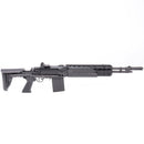 【中古即納】[MIL] JG WORKS 電動アサルトライフル M14 EBR MOD.0 ショート フルメタル BK(ブラック/黒)(JG-M14-1403) (18歳以上専用)(20150223)