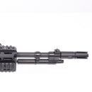 【中古即納】[MIL] JG WORKS 電動アサルトライフル M14 EBR MOD.0 ショート フルメタル BK(ブラック/黒)(JG-M14-1403) (18歳以上専用)(20150223)
