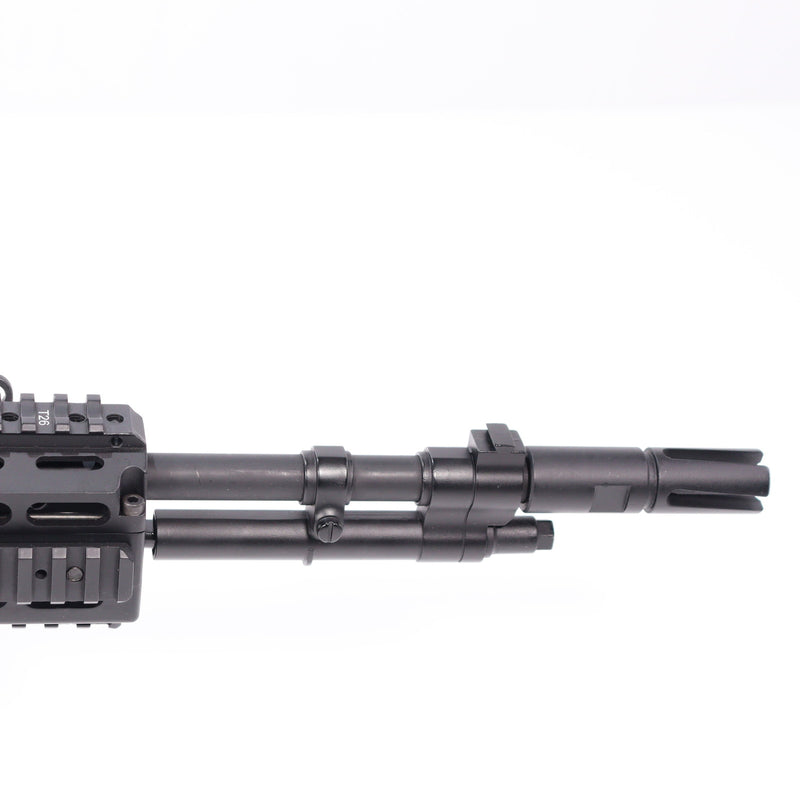 【中古即納】[MIL] JG WORKS 電動アサルトライフル M14 EBR MOD.0 ショート フルメタル BK(ブラック/黒)(JG-M14-1403) (18歳以上専用)(20150223)