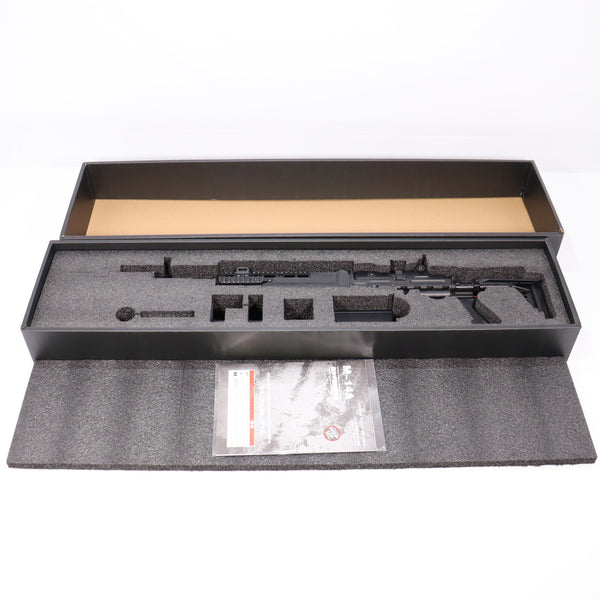 【中古即納】[MIL] JG WORKS 電動アサルトライフル M14 EBR MOD.0 ショート フルメタル BK(ブラック/黒)(JG-M14-1403) (18歳以上専用)(20150223)