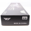 【中古即納】[MIL] JG WORKS 電動アサルトライフル M14 EBR MOD.0 ショート フルメタル BK(ブラック/黒)(JG-M14-1403) (18歳以上専用)(20150223)