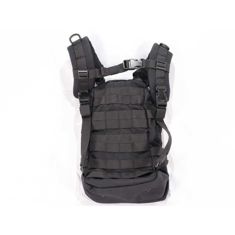 【中古即納】[MIL] WARRIOR ASSAULT SYSTEMS(ウォーリアーアサルトシステムズ) ハイドレーションキャリア カーゴパック BK(ブラック/黒)(20150223)