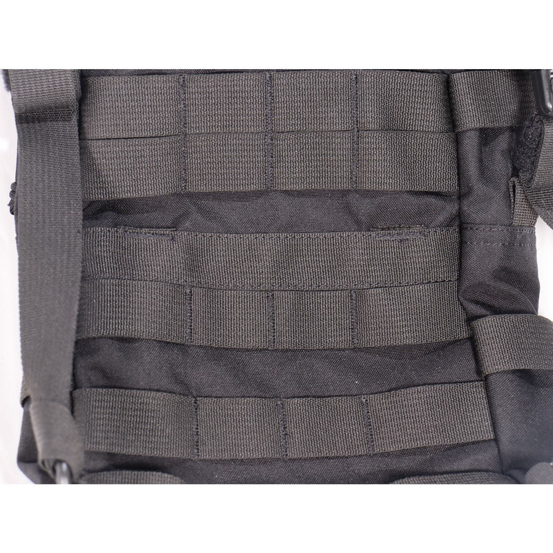 【中古即納】[MIL] WARRIOR ASSAULT SYSTEMS(ウォーリアーアサルトシステムズ) ハイドレーションキャリア カーゴパック BK(ブラック/黒)(20150223)