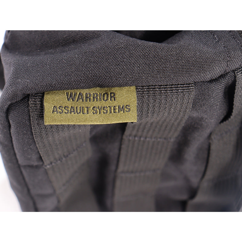 【中古即納】[MIL] WARRIOR ASSAULT SYSTEMS(ウォーリアーアサルトシステムズ) ハイドレーションキャリア カーゴパック BK(ブラック/黒)(20150223)