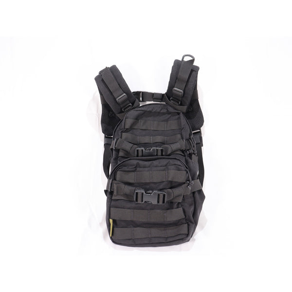 【中古即納】[MIL] WARRIOR ASSAULT SYSTEMS(ウォーリアーアサルトシステムズ) ハイドレーションキャリア カーゴパック BK(ブラック/黒)(20150223)