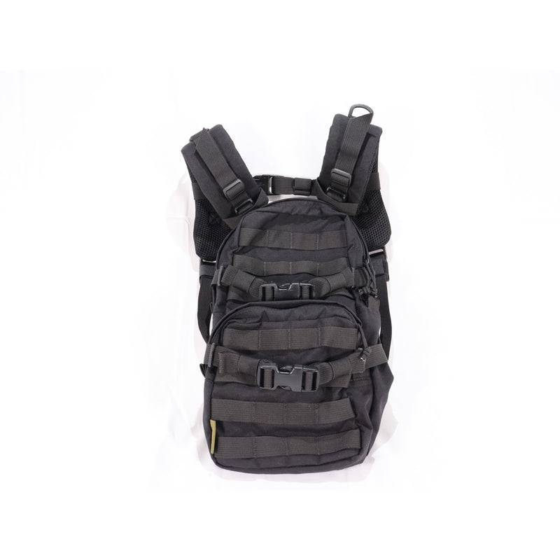 【中古即納】[MIL] WARRIOR ASSAULT SYSTEMS(ウォーリアーアサルトシステムズ) ハイドレーションキャリア カーゴパック BK(ブラック/黒)(20150223)