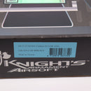 【中古即納】[MIL] G&G ARMAMENT(ジーアンドジーアーマメント) 電動アサルトライフル SR15 E3 MOD2 カービン M-LOK(G2L-016-CAR-BNB-NCS) (カスタム品) (18歳以上専用)(20190927)