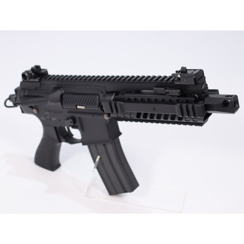 【中古即納】[MIL] 東京マルイ 電動サブマシンガン 電動ガンプラス パトリオットプラス(No.02) (18歳以上専用)(20240127)