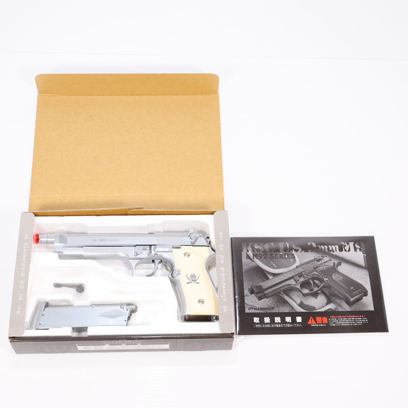 【中古即納】[MIL] KSC 限定品 ガスブローバック ソード・カトラス 『BLACK LAGOON-ブラックラグーン-』 ABS (18歳以上専用)(20150223)