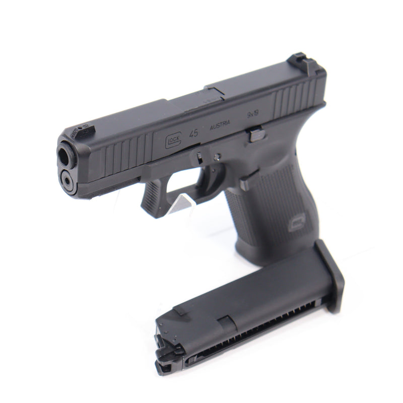 【中古即納】[MIL] UMAREX(ウマレックス) ガスブローバック G45 Gen.5 (JPver.)(UM3J-G45-BK01) (18歳以上専用)(20200806)