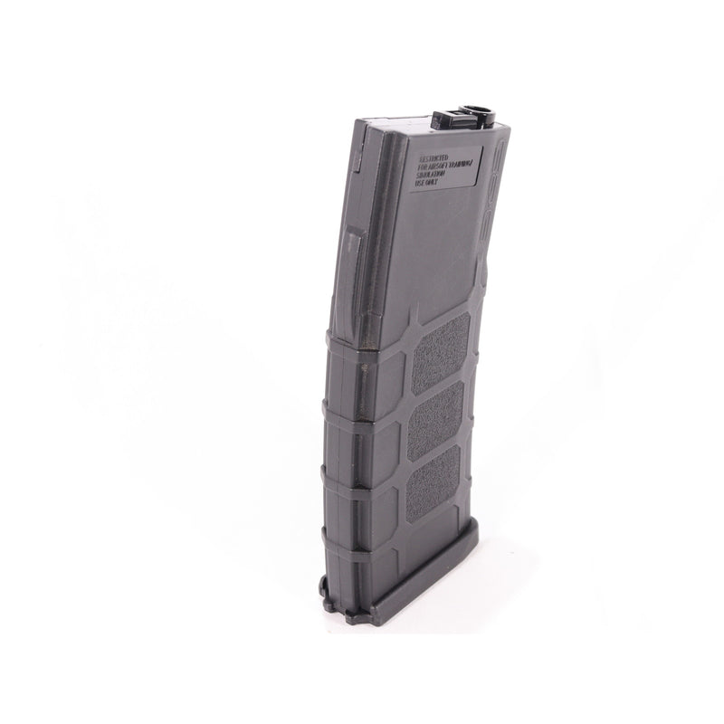 【中古即納】[MIL] G&G ARMAMENT(ジーアンドジーアーマメント) G2 90連マガジン BK(ブラック/黒)(G-08-148)(20171231)