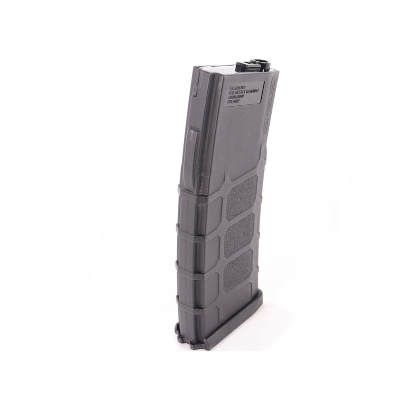 【中古即納】[MIL] G&G ARMAMENT(ジーアンドジーアーマメント) G2 90連マガジン BK(ブラック/黒)(G-08-148)(20171231)