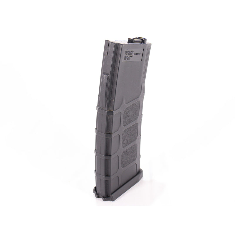 【中古即納】[MIL] G&G ARMAMENT(ジーアンドジーアーマメント) G2 90連マガジン BK(ブラック/黒)(G-08-148)(20171231)