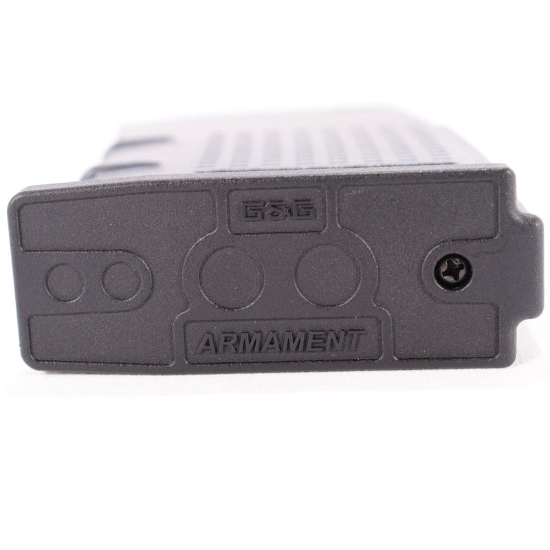 【中古即納】[MIL] G&G ARMAMENT(ジーアンドジーアーマメント) G2H 40連マガジン Tinted(G-08-160)(20180531)